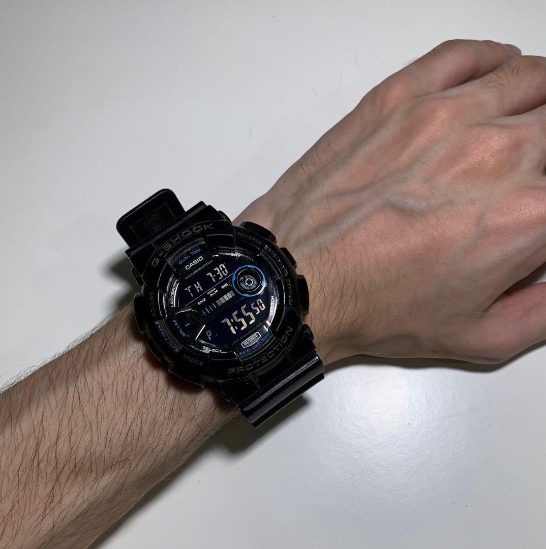 casio g shock 3400 gd 110