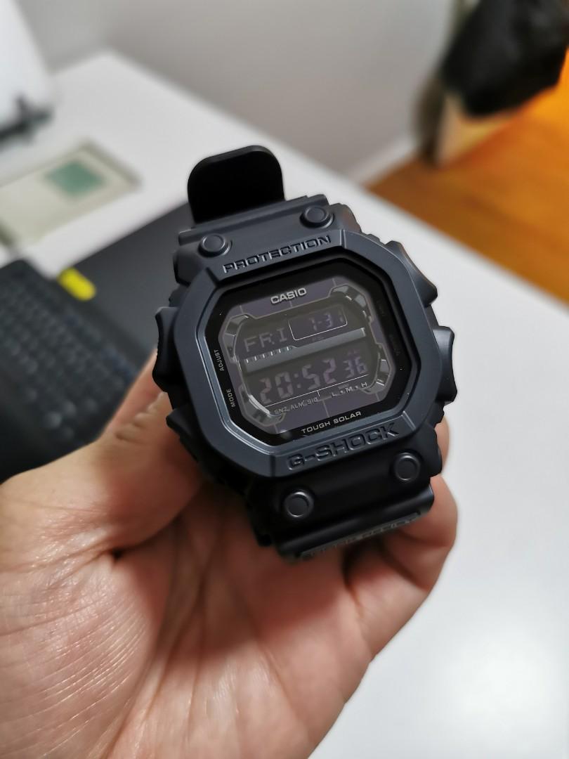 G shock sales bb king