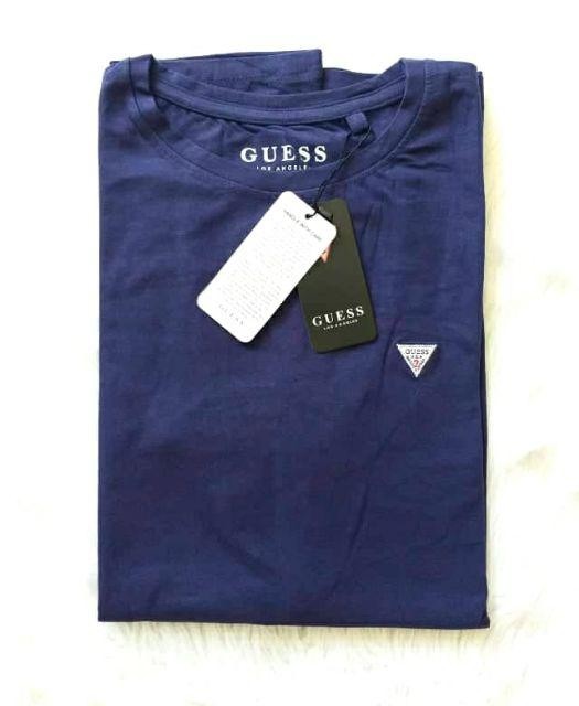 guess plain shirt