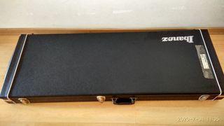 Guitar Hardcase Ibanez