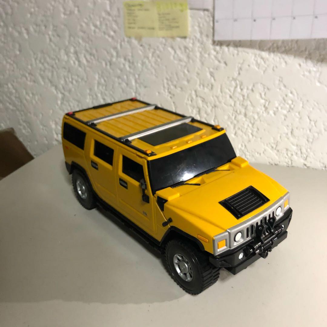 hummer toy car