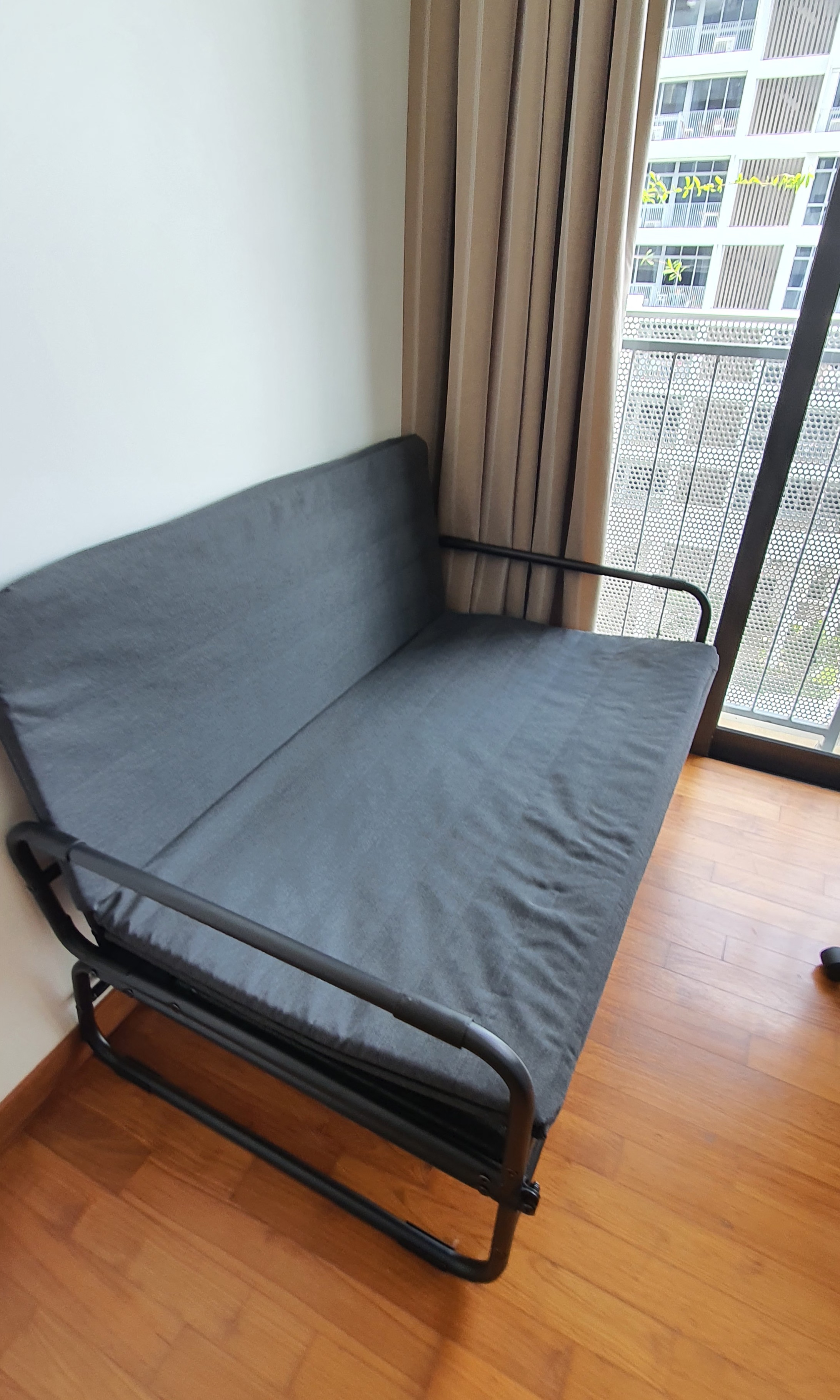 Hammarn sofa bed 120cm, Furniture & Home Living, Furniture, Sofas on