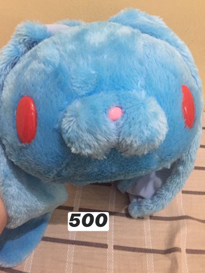 gloomy bunny plush