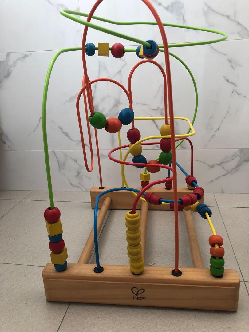 hape original supermaze