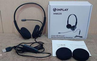 inplay headset hn620