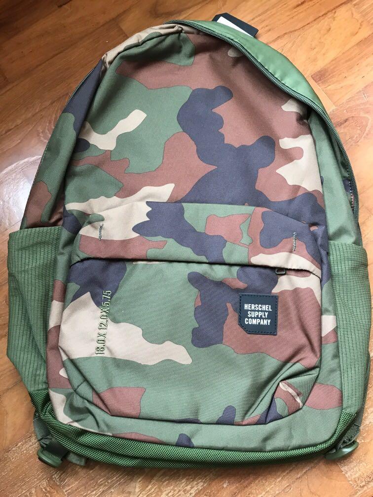 Herschel rundle backpack review sales