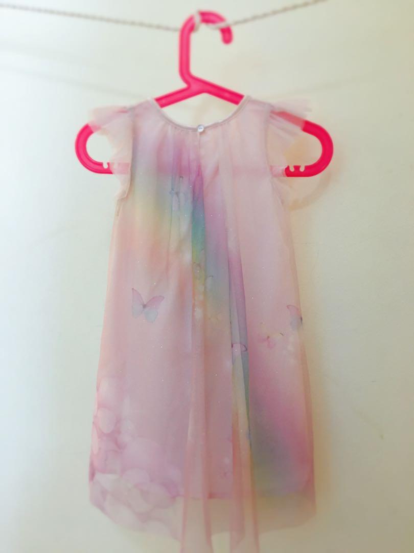 Unicorn dress h and m deals