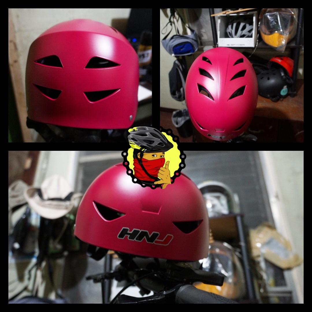 Hnj nutshell helmet discount