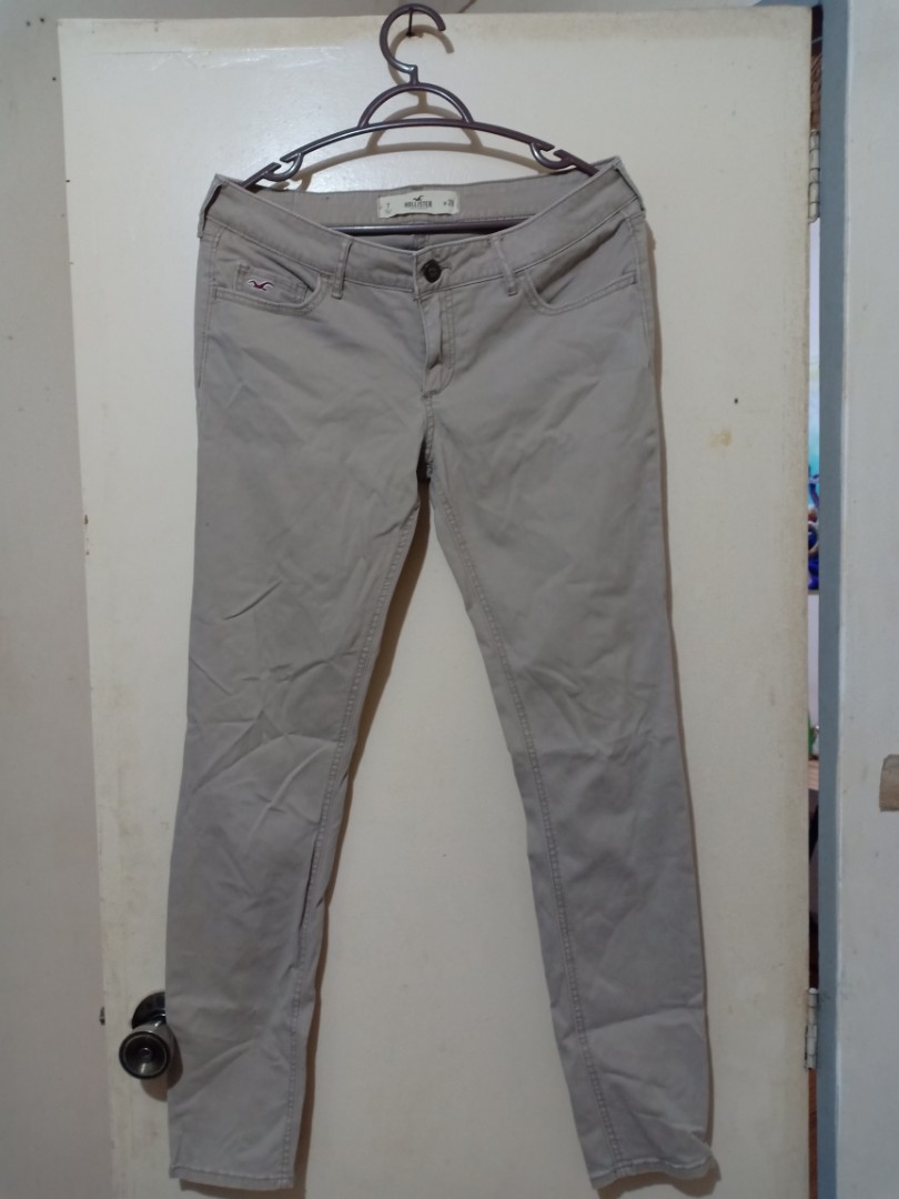 hollister pants