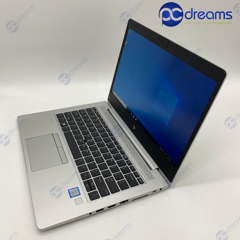 HP ELITEBOOK 830 G6 (4WE10AV) [NEW RECONDITIONED] [PC Dreams Outlet ...
