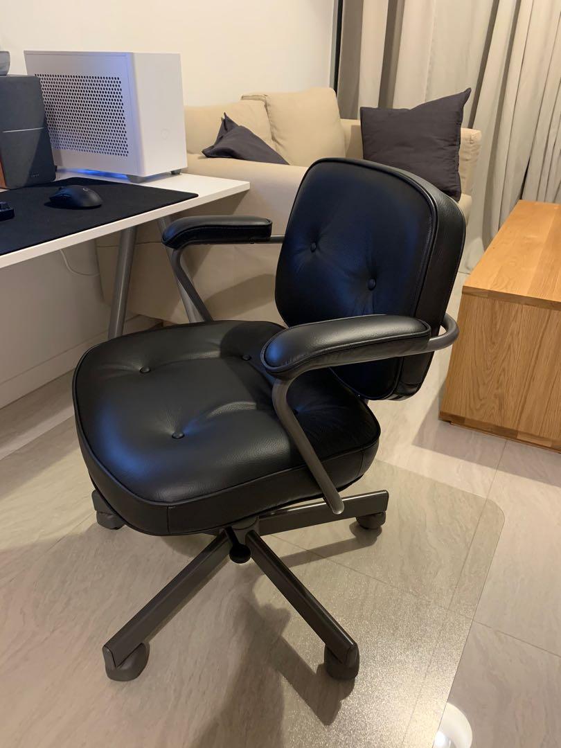 Ikea Alefjall Office Chair Furniture Tables Chairs On Carousell