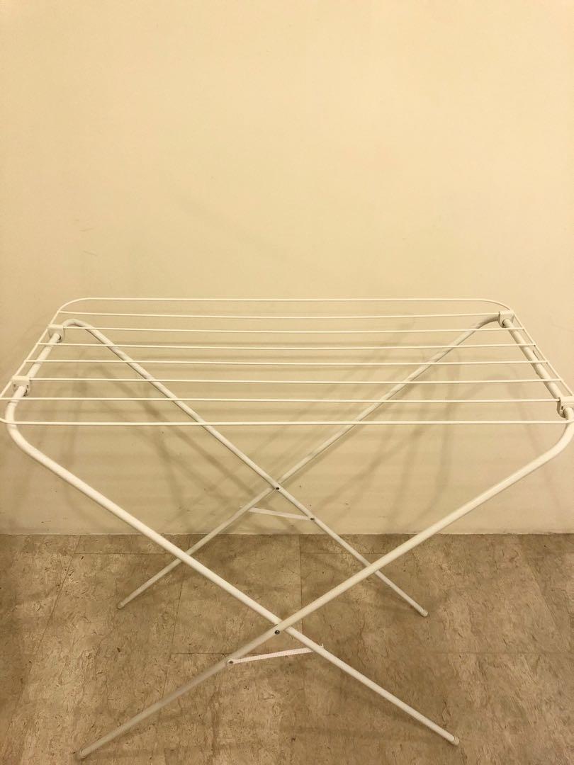 IKEA Clothes Drying Rack, Furniture & Home Living, Furniture, Shelves
