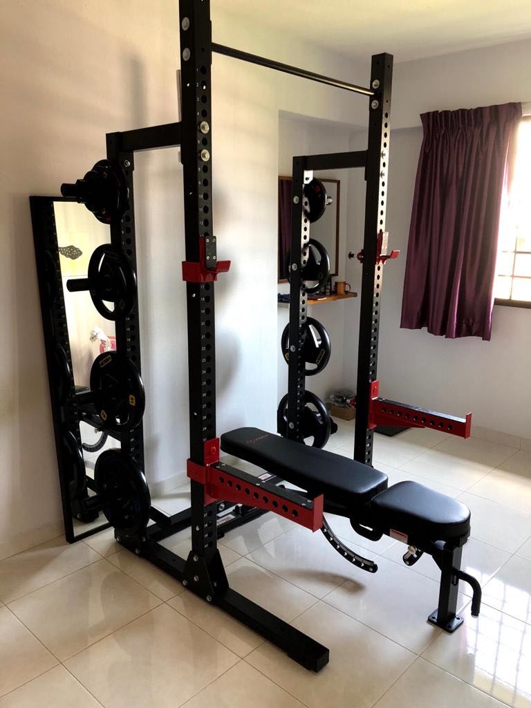 infinity rowing machine