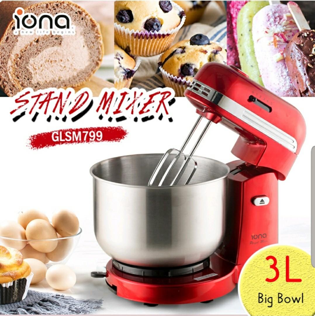 big mixer