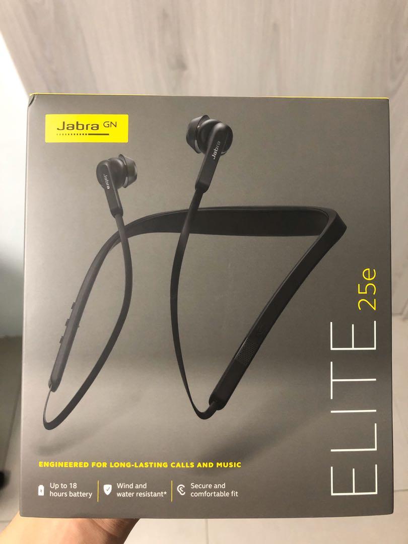 Jabra elite 25e connect to 2025 pc