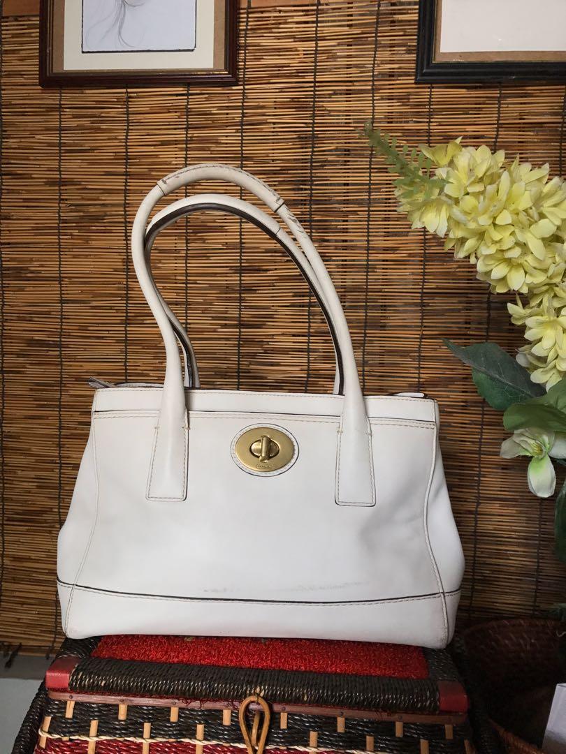 Japan Coach Tote Bag Luxury Bags Wallets On Carousell