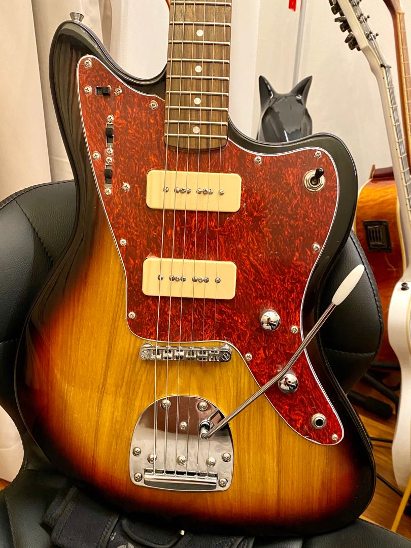 Jazzmaster p90 new arrivals