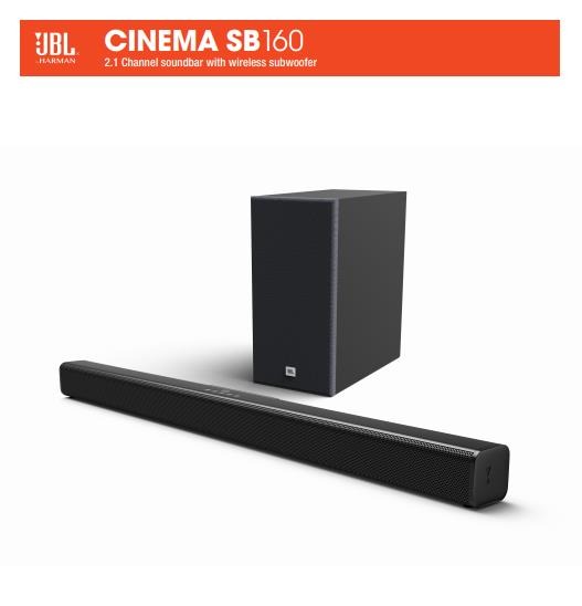 jbl cinema sb160