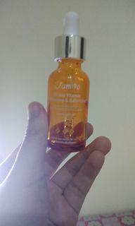 Jumiso Balancing & Brightening Serum (botol kosong)