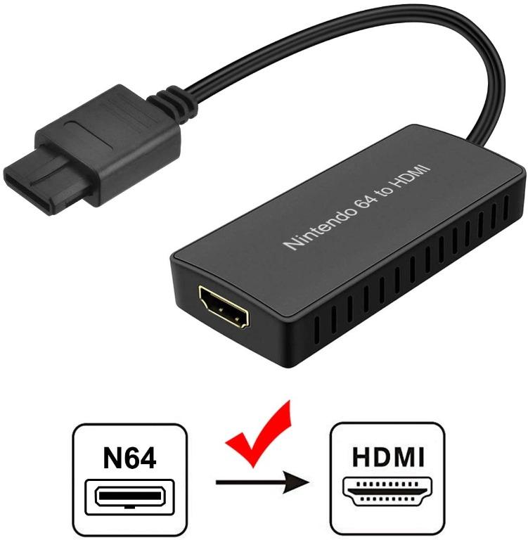 nintendo gamecube hdmi