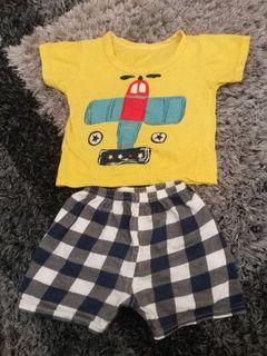 #BisnisBaru Kaos dan Celana Bayi