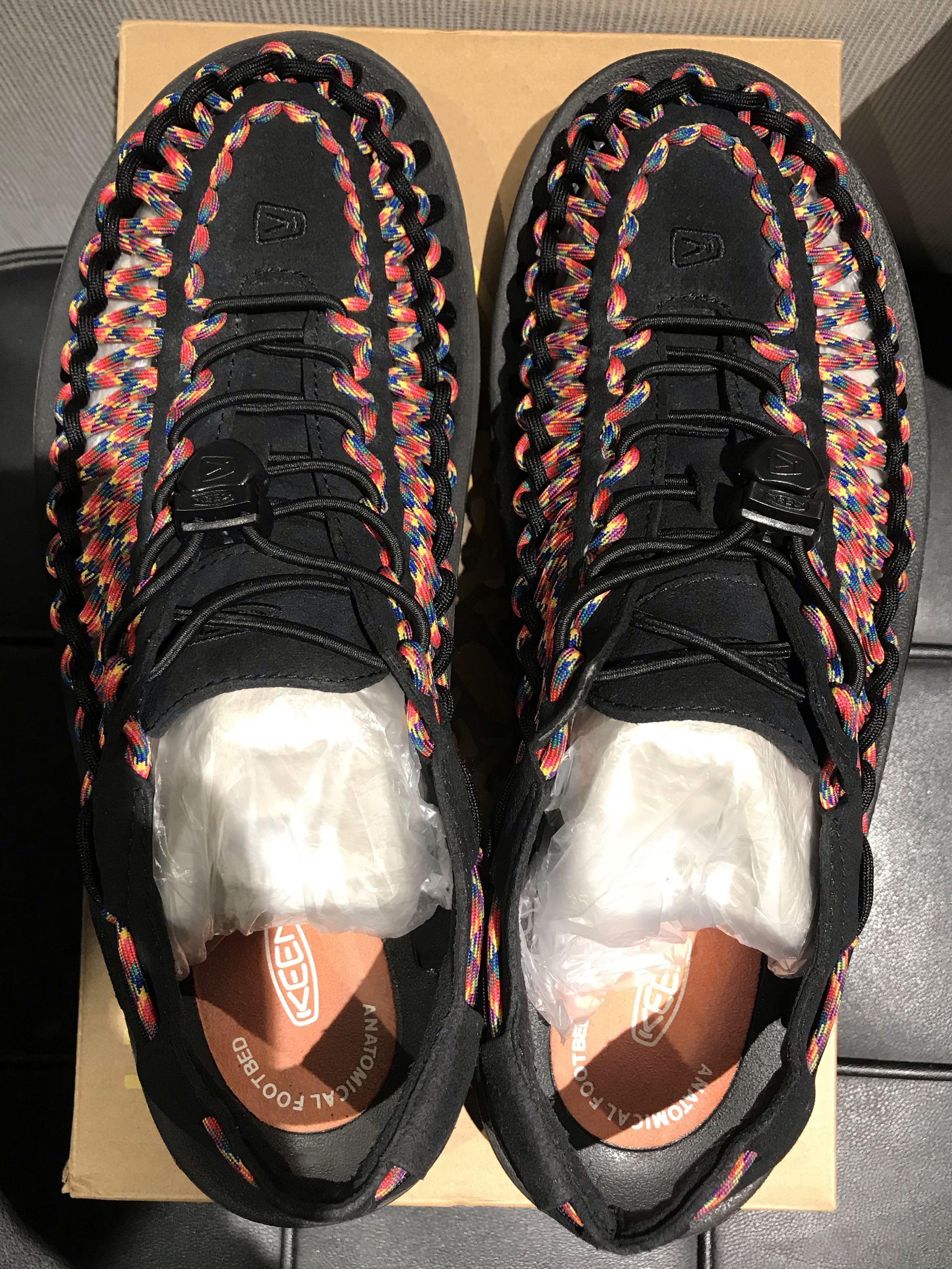 Keen X Beams / 7 color multi Uneek, 男裝, 鞋, 拖鞋- Carousell