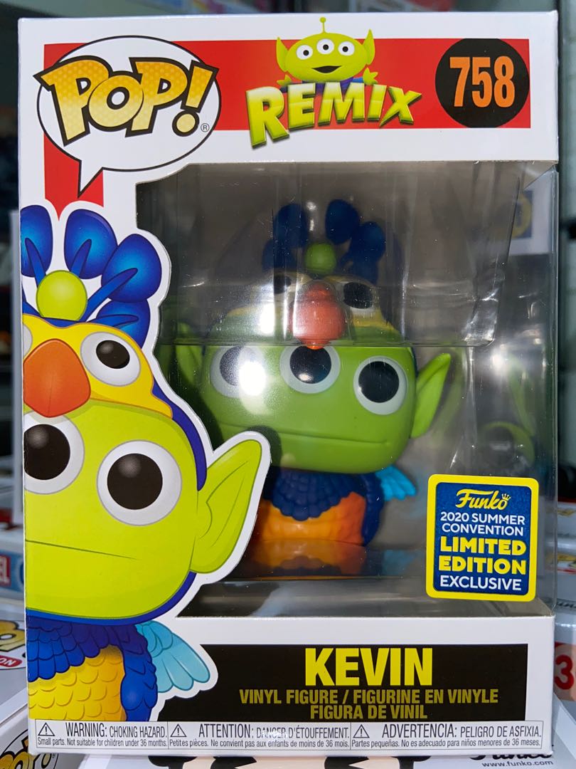 kevin funko pop