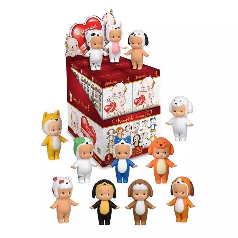 Kewpie dog hot sale
