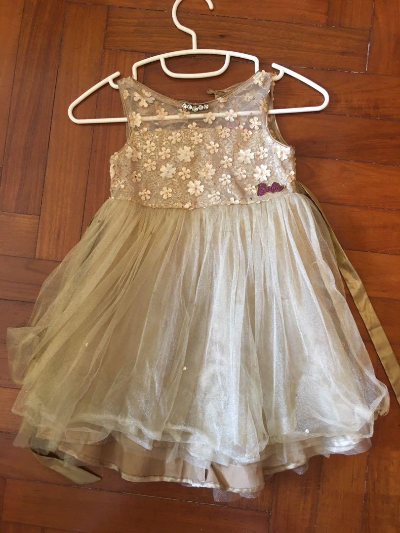 netted one piece dress