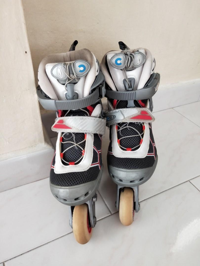 inline skating shoes price