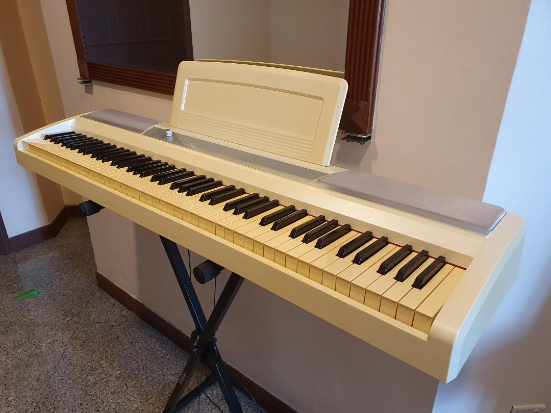 Korg Sp 170s Hobbies Toys Music Media Musical Instruments On Carousell
