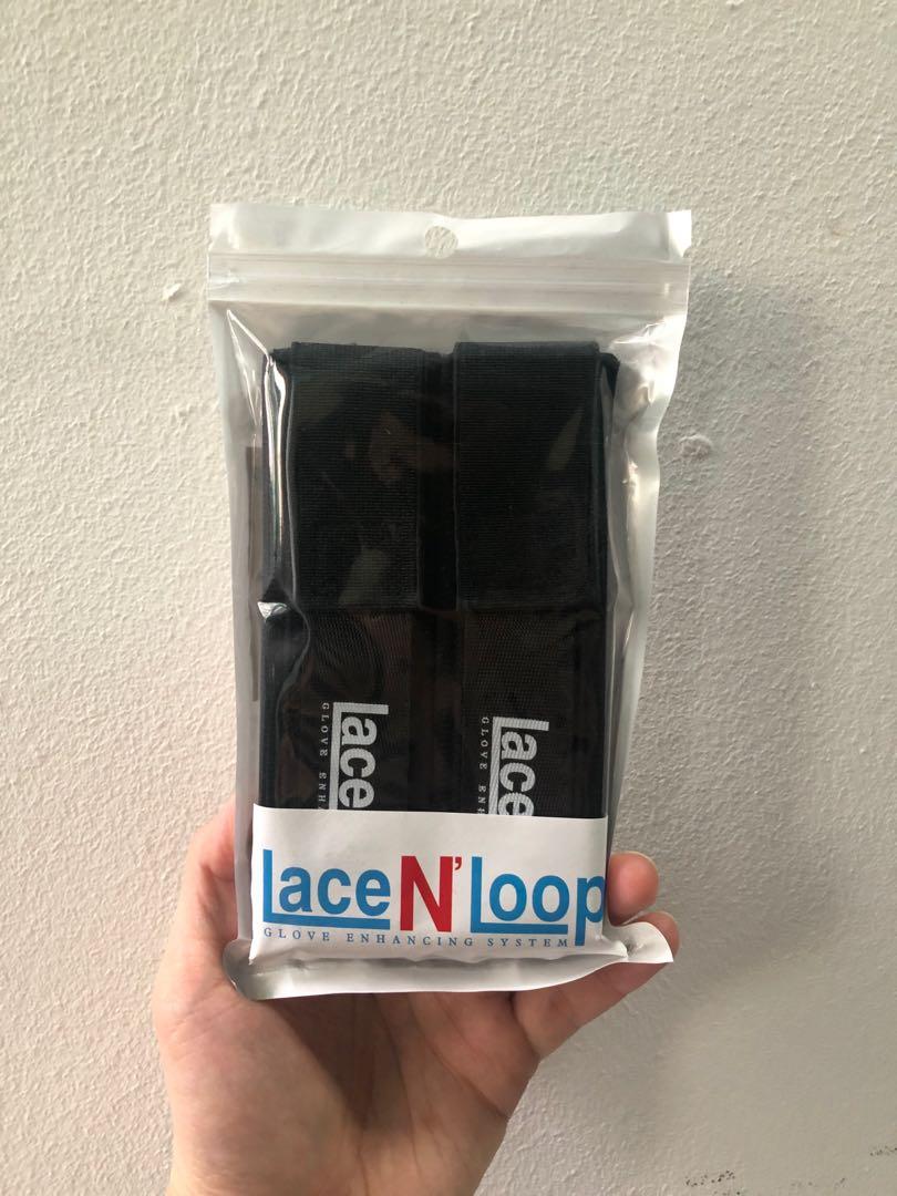 lace n loop boxing