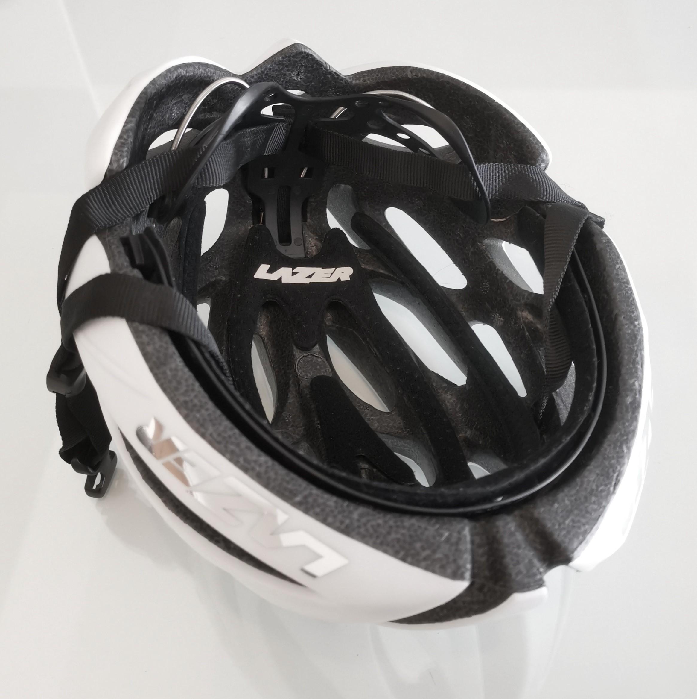 Lazer 02 Helmet, Sports Equipment, Bicycles & Parts, Parts