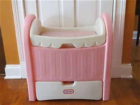 Little Tikes Pretend Play Crib Hobbies Toys Toys Games on