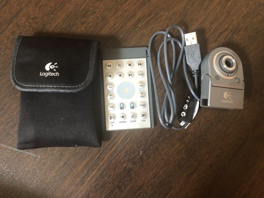 Logitech webcam (Category: Webcams) located in Singapore. Submitted by jasjashi (Listing ID 1024896117, Image 2). Description: .