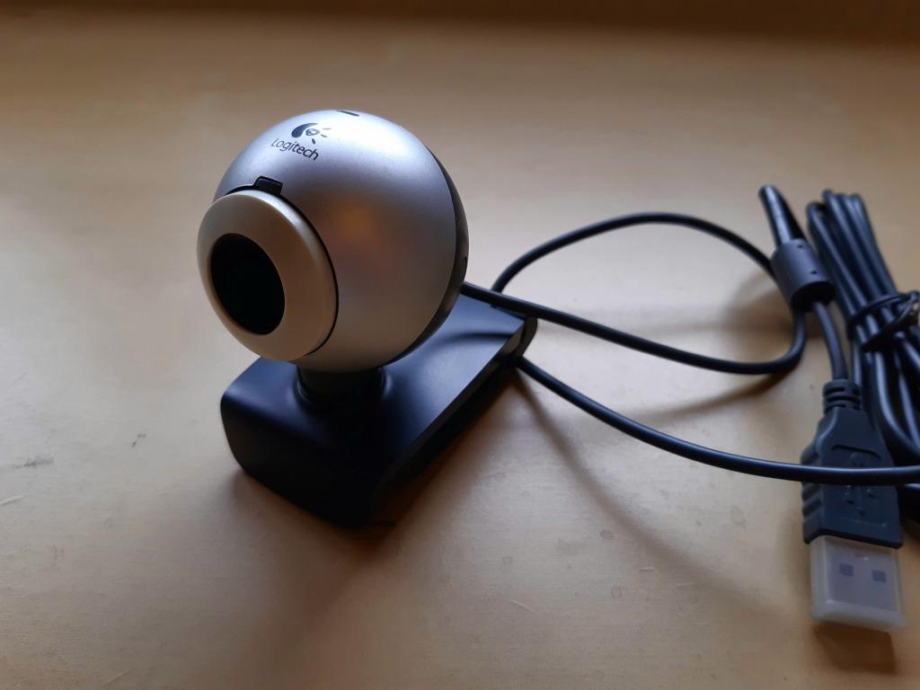 Logitech Webcam E2500