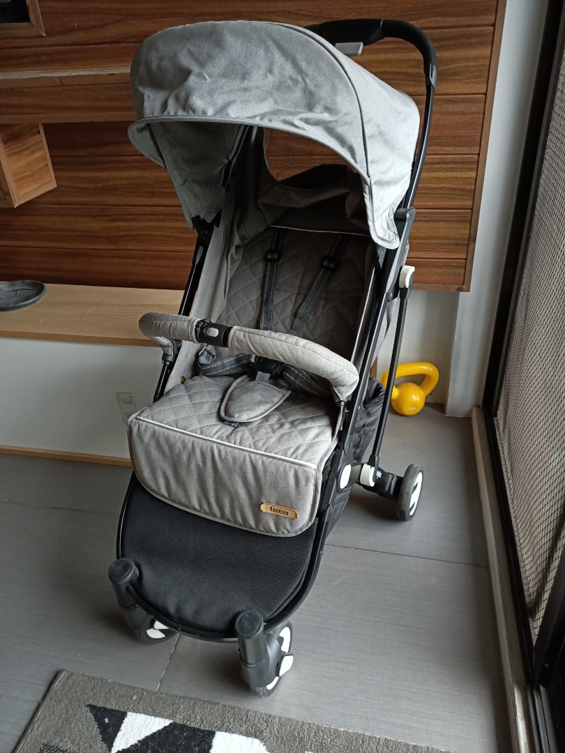 looping stroller made in