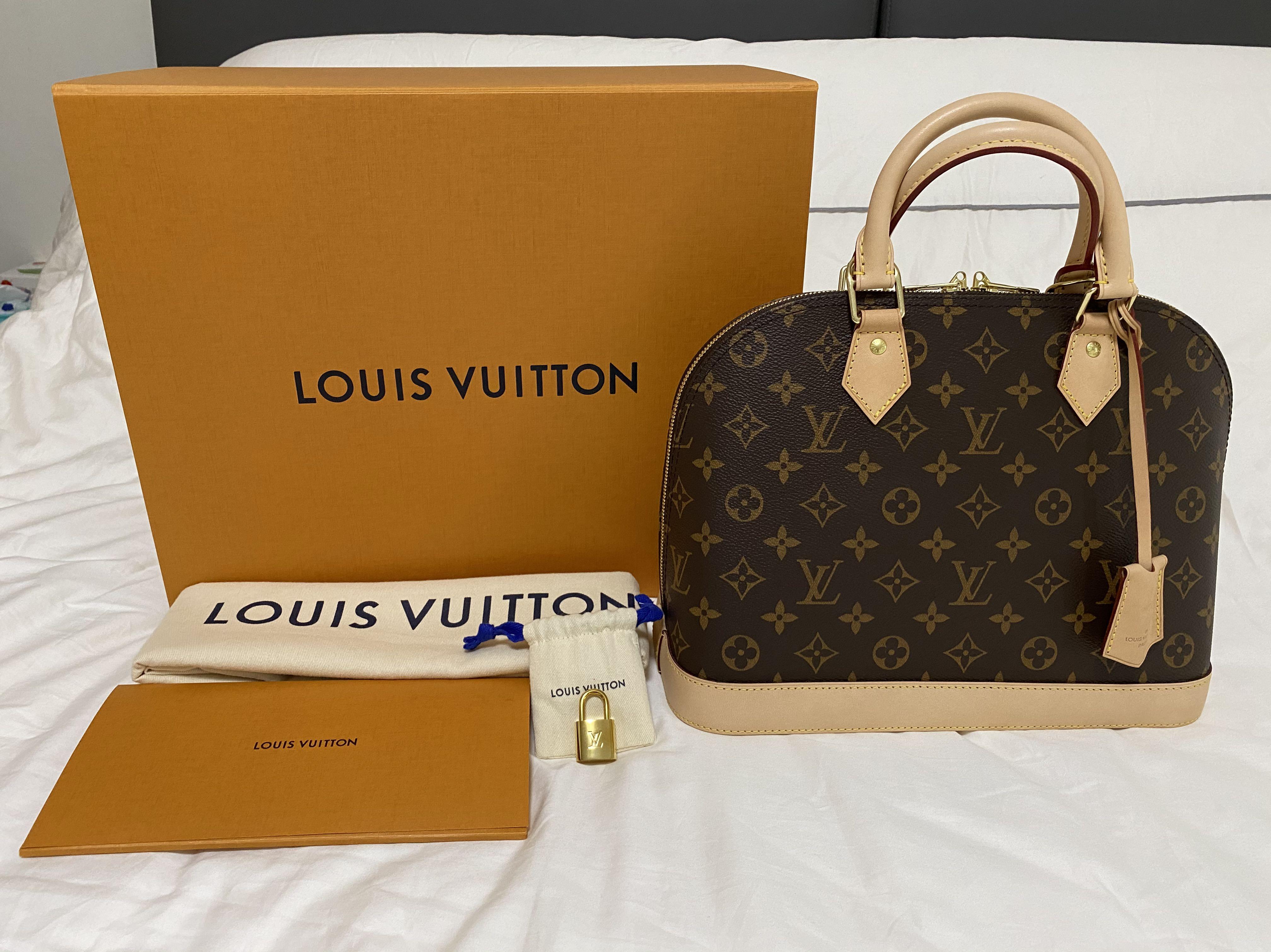 lv box bag price