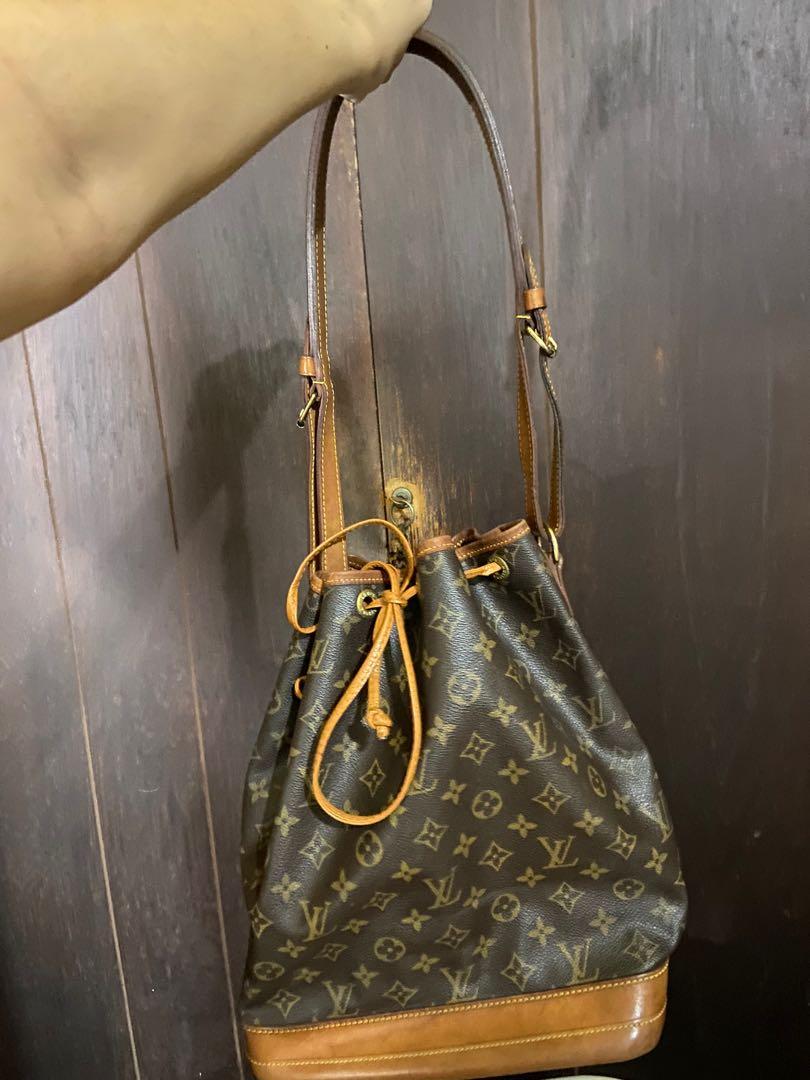 Louis Vuitton Noe Gm Shoulder bag in Monogram canvas – JOY'S CLASSY  COLLECTION