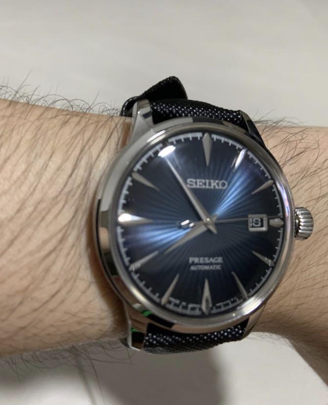 Srpb41j1 leather strap top
