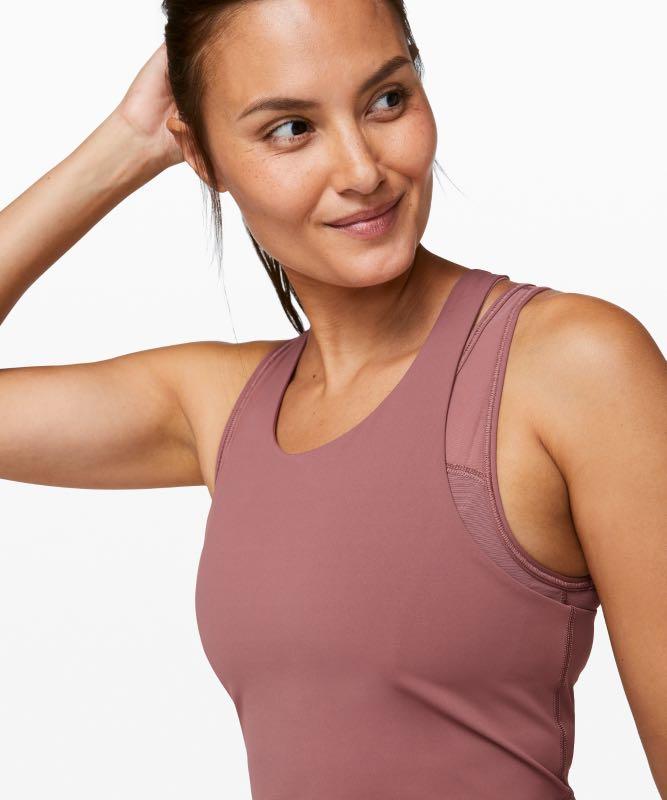 free to be lululemon tank