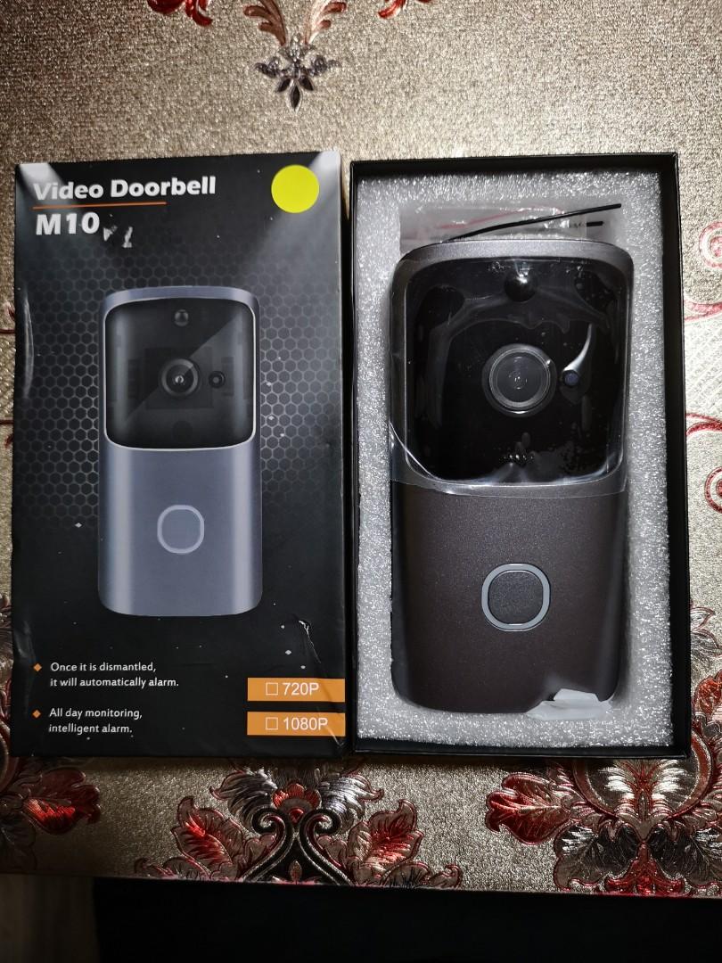 video doorbell m10