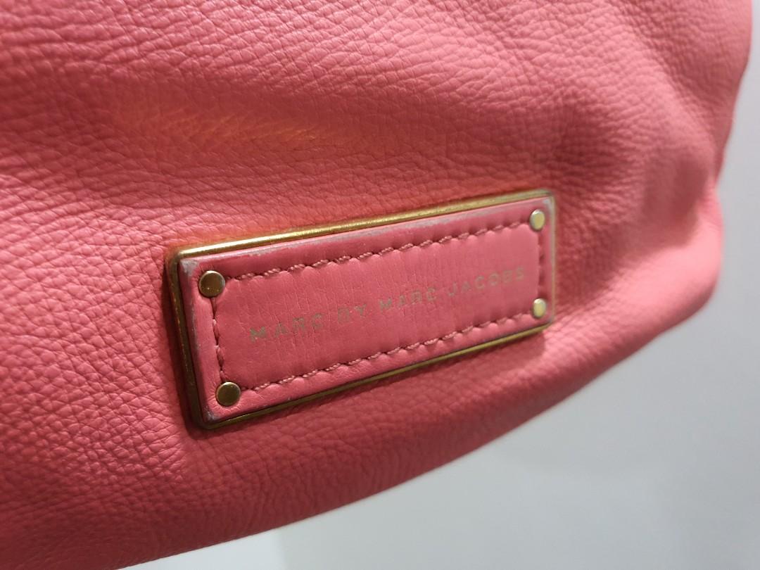 Marc jacobs coral cheap bag