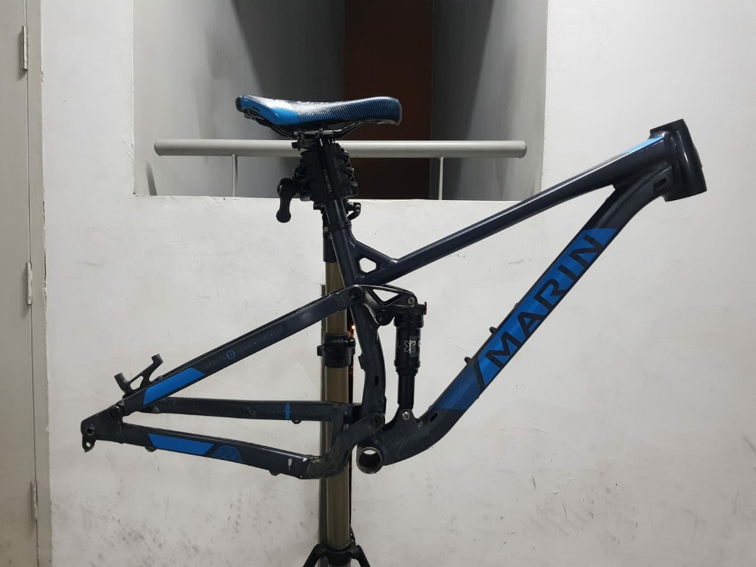 Marin hawk hill frame new arrivals