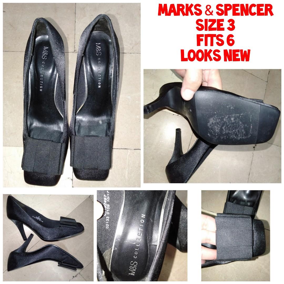 marks spencer shoes womens