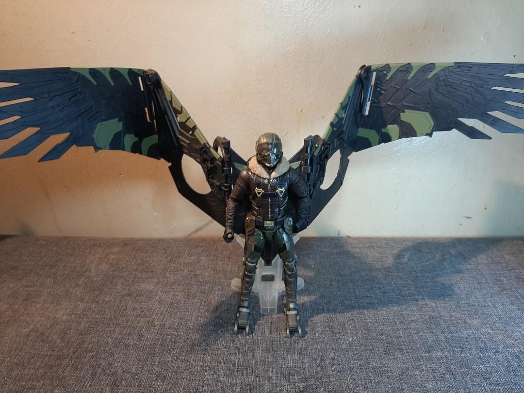 Marvel Legends Vulture Baf Toys Games Toys On Carousell