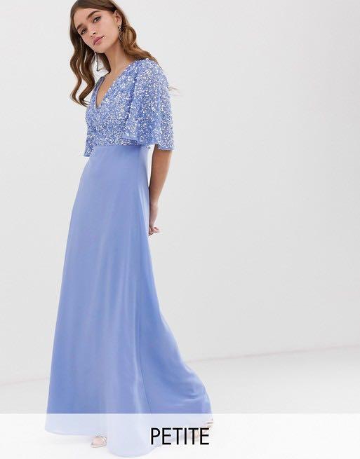 Maya petite hot sale sequin dress