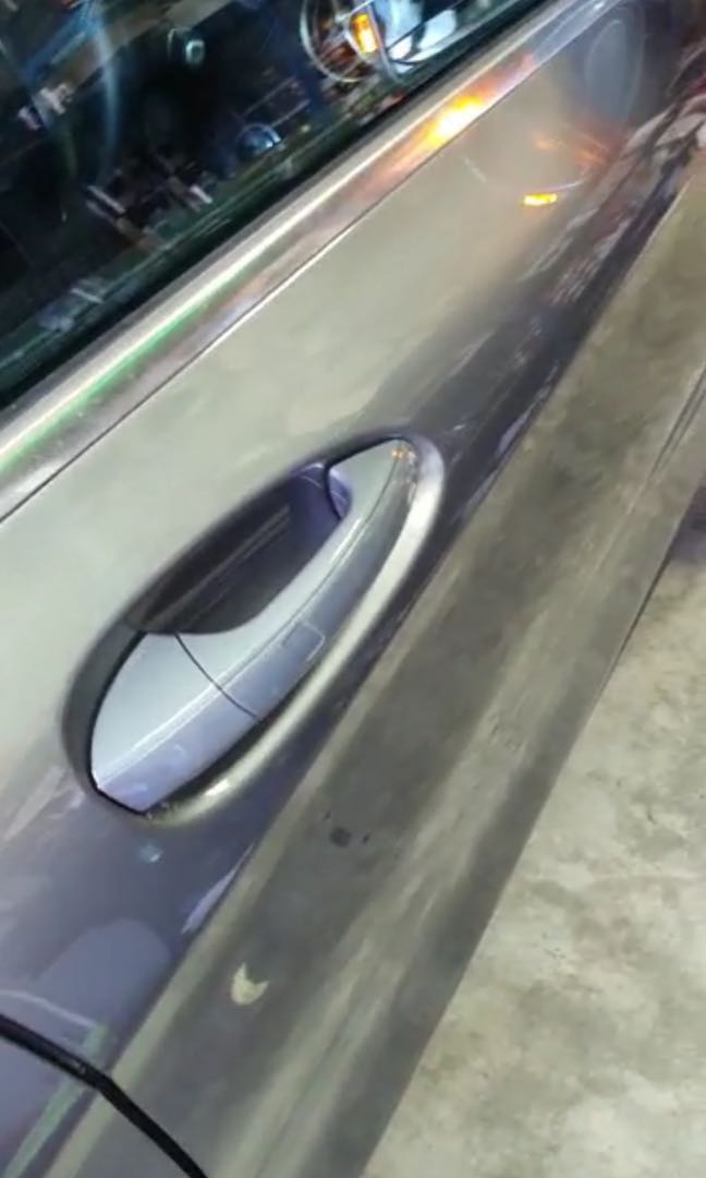Merc Aftermarket Keyless Entry Go System