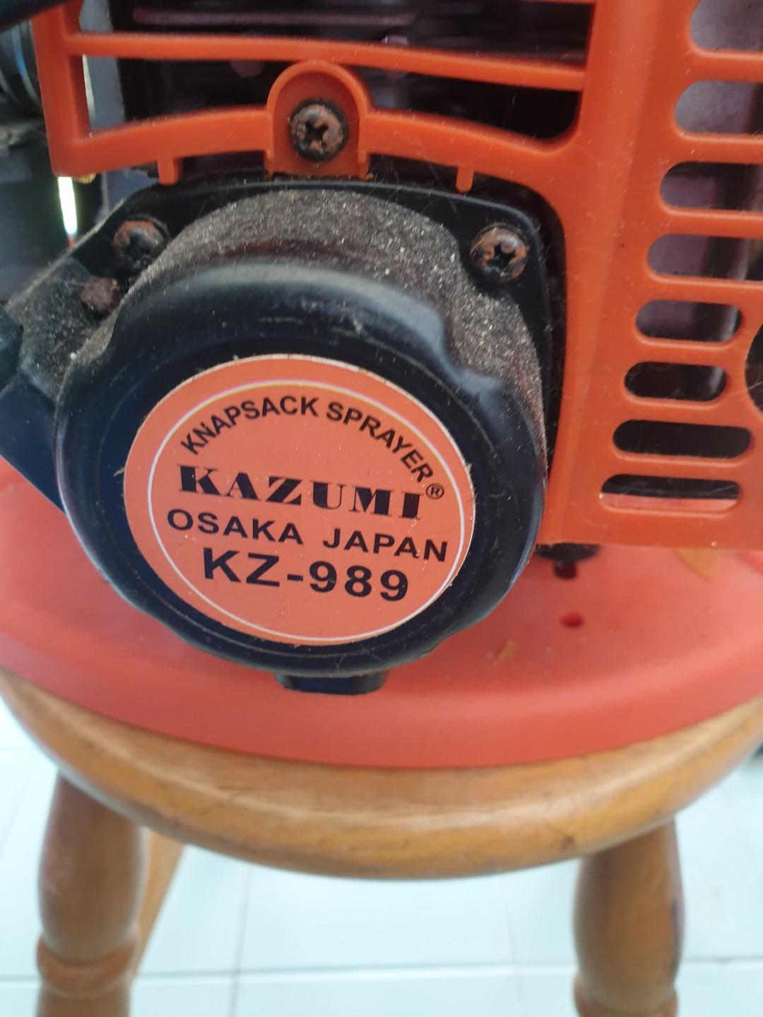 Mesin Racun Rumput Home Furniture Gardening On Carousell