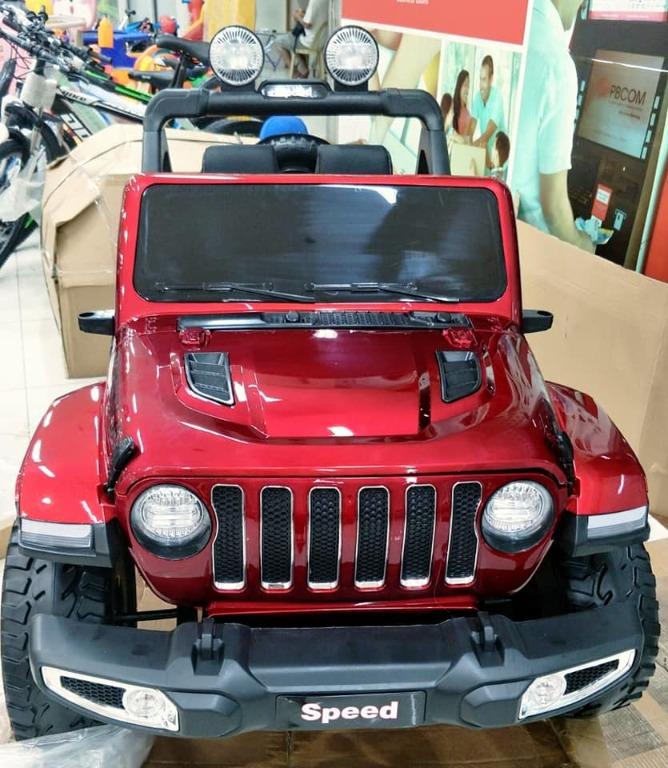 mini jeep toy